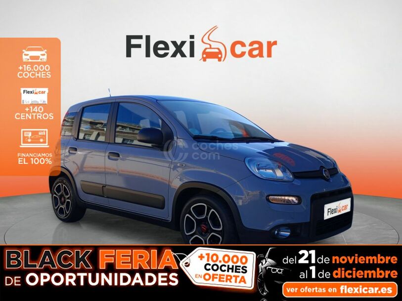 Foto del FIAT Panda 1.0 Gse City Cross Hybrid