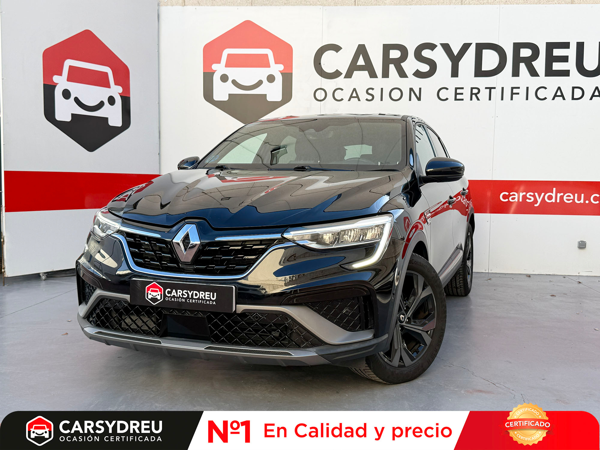 Imagen de RENAULT Arkana