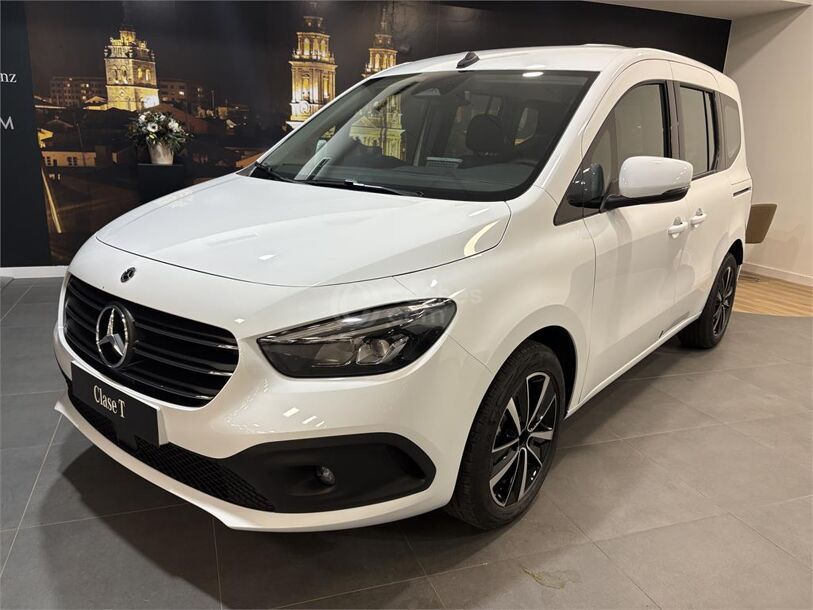 Foto del MERCEDES Clase T 180d