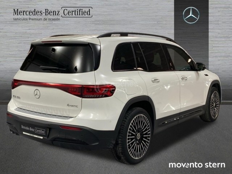 Foto del MERCEDES EQB 350 4Matic