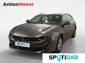 Imagen de PEUGEOT 508 SW 1.5 BlueHDi S&S Business Line 130