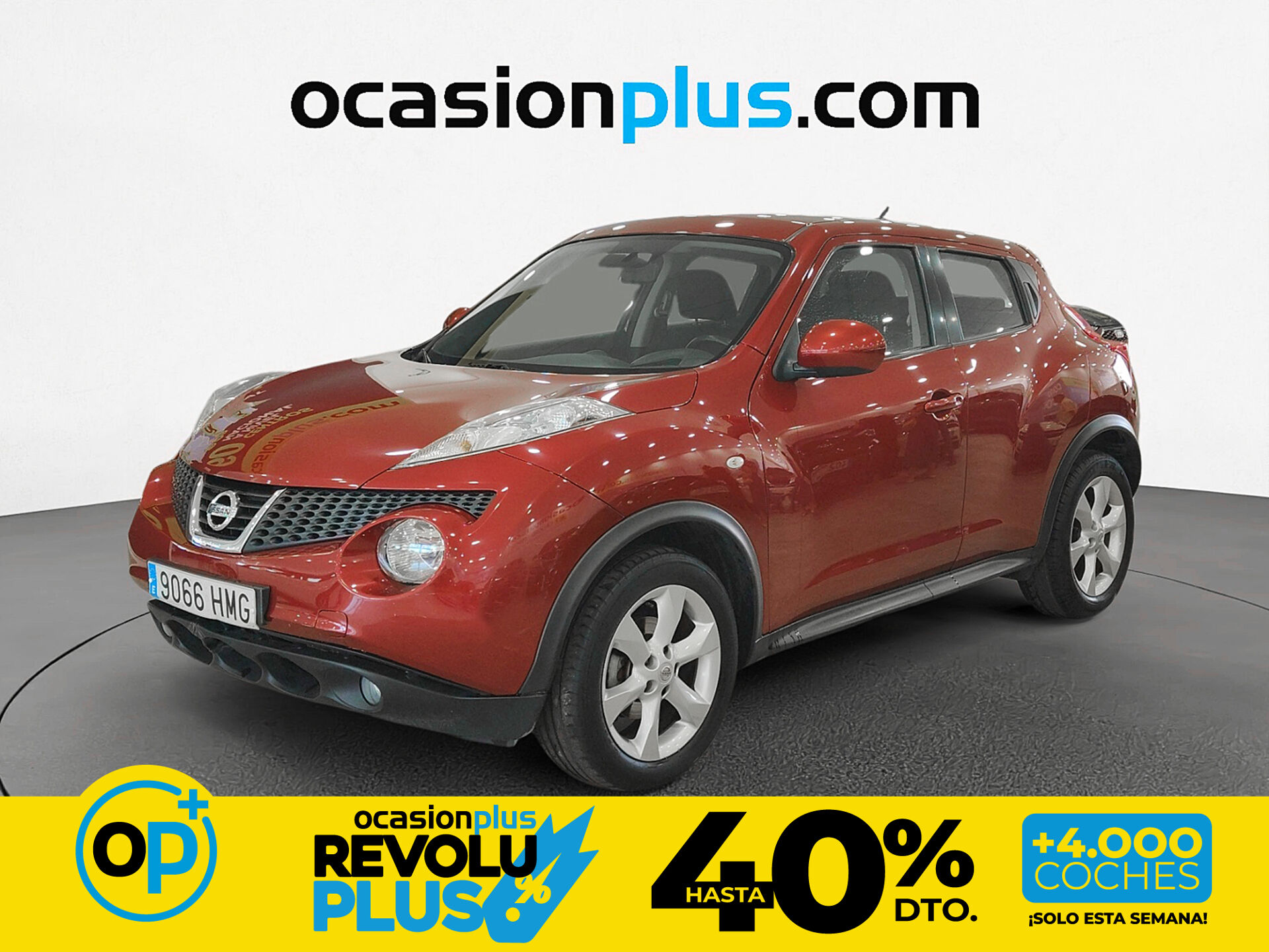 Imagen 1 de NISSAN Juke