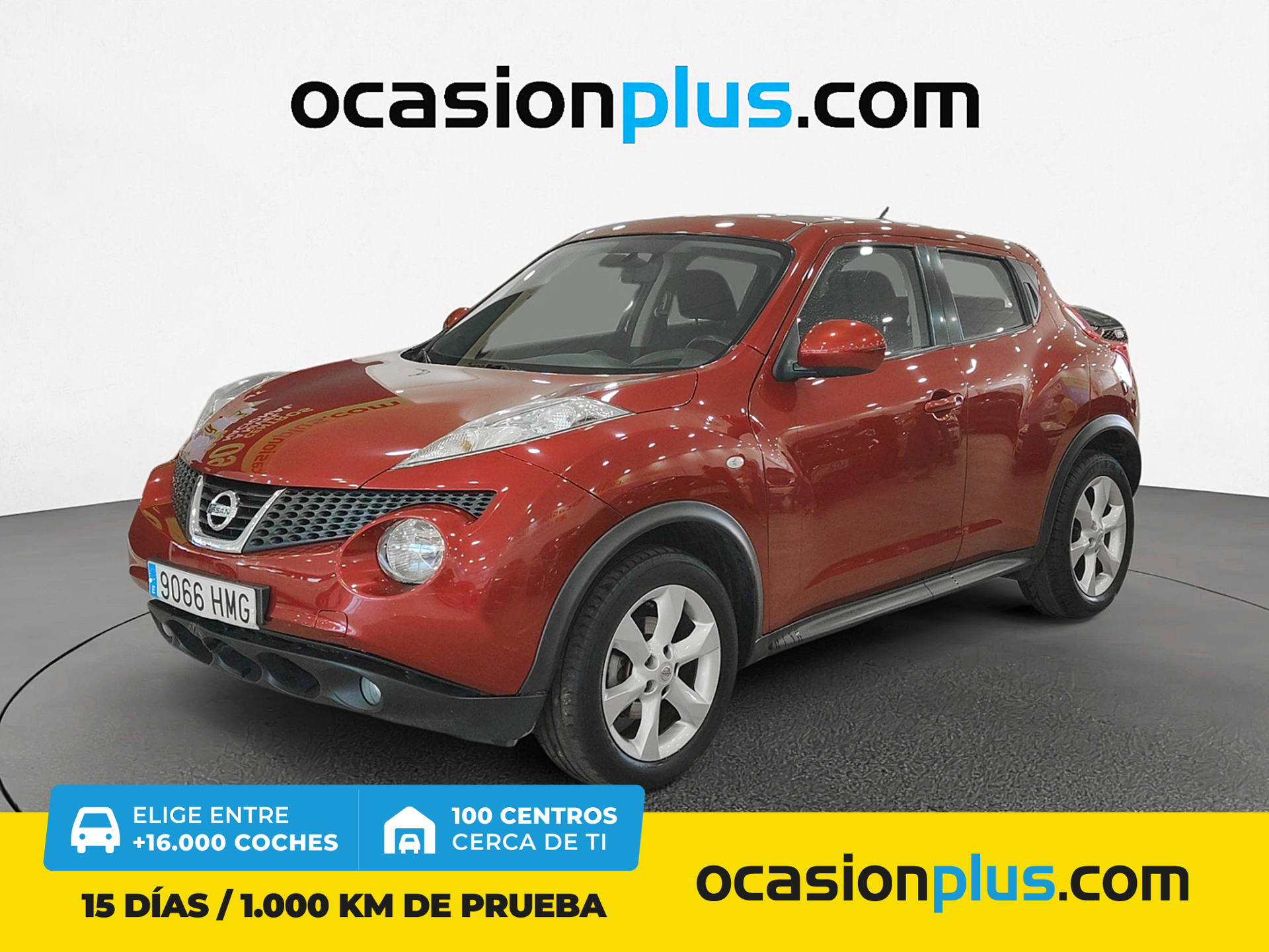 Imagen de NISSAN Juke