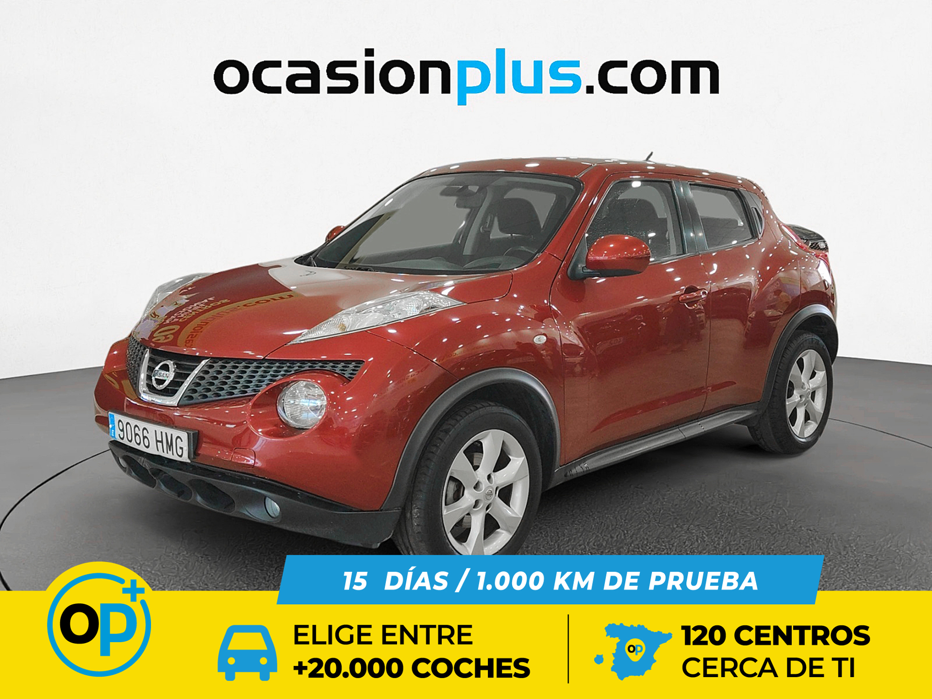 Imagen de NISSAN Juke