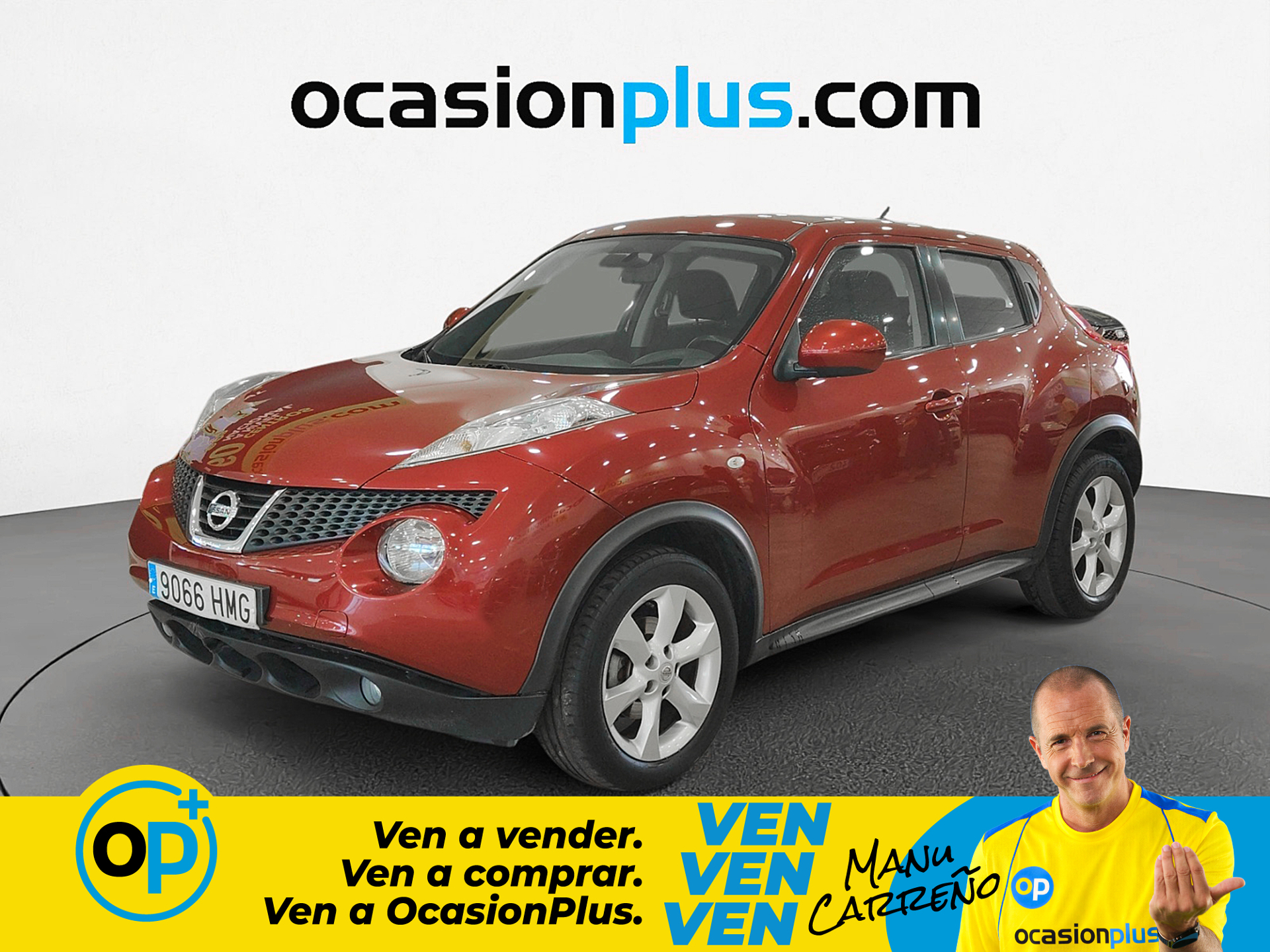 Imagen de NISSAN Juke