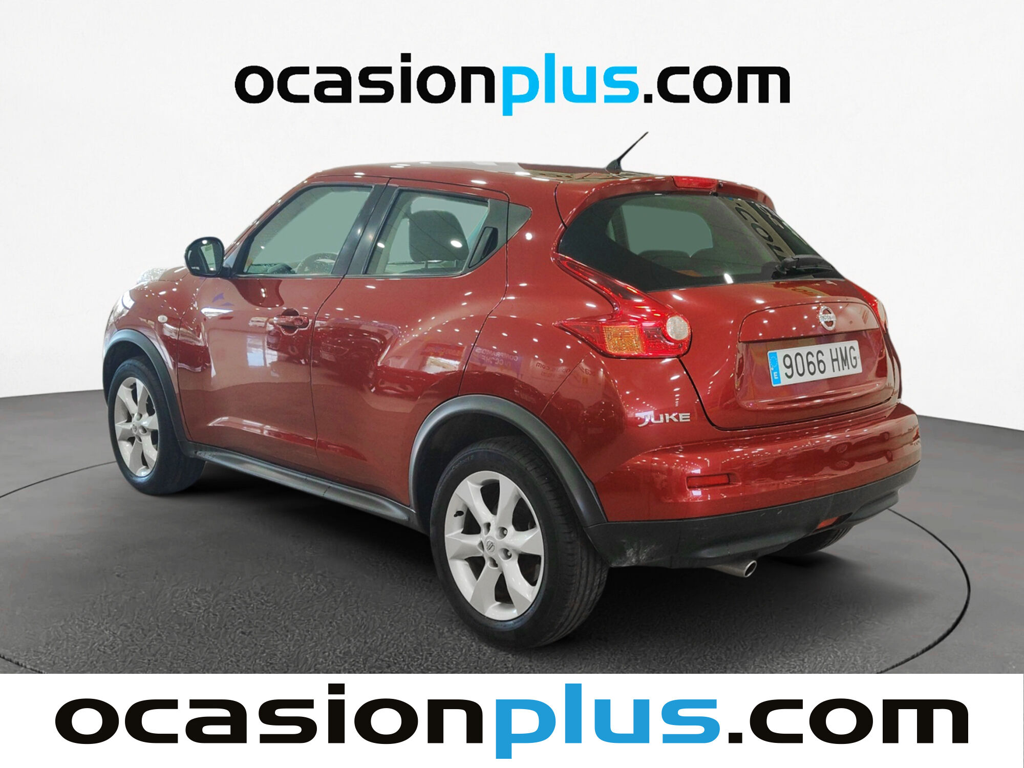Foto del NISSAN Juke 1.6i Acenta CVT
