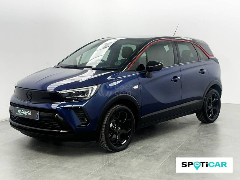 Foto del OPEL Crossland 1.2 S&S GS Line 110