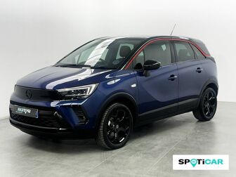 Imagen de OPEL Crossland 1.2 S&S GS Line 110