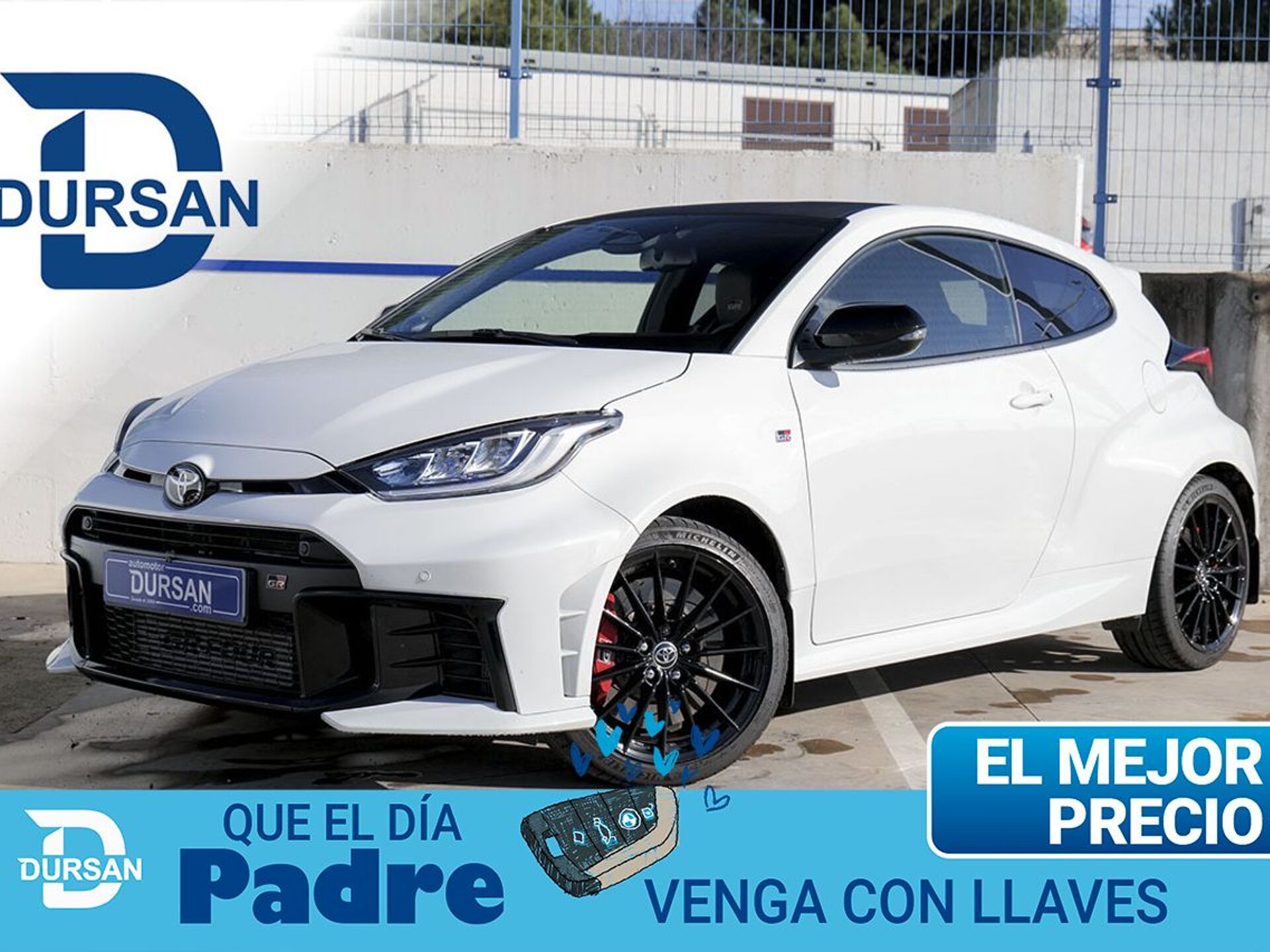 Imagen 1 de TOYOTA Yaris