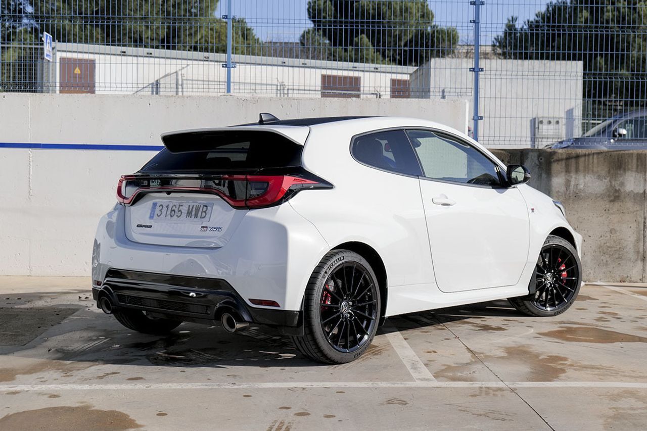 Foto del TOYOTA Yaris GR  RZ Aut.