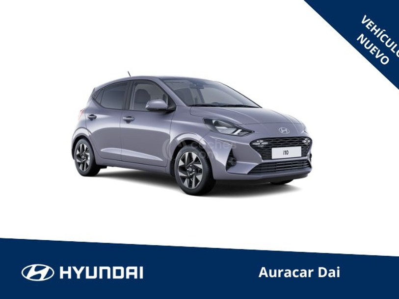 Foto del HYUNDAI i10 1.0 MPI Klass