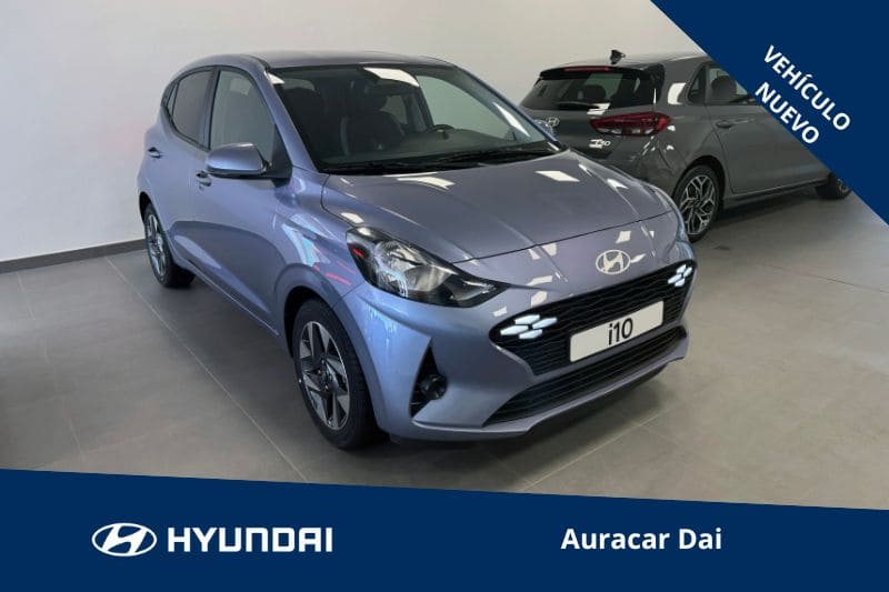 HYUNDAI i10 (1.0 Klass) en Cuenca