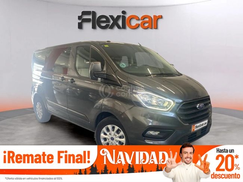 Foto del FORD Transit Custom FT 280 L1 Van Trend 130