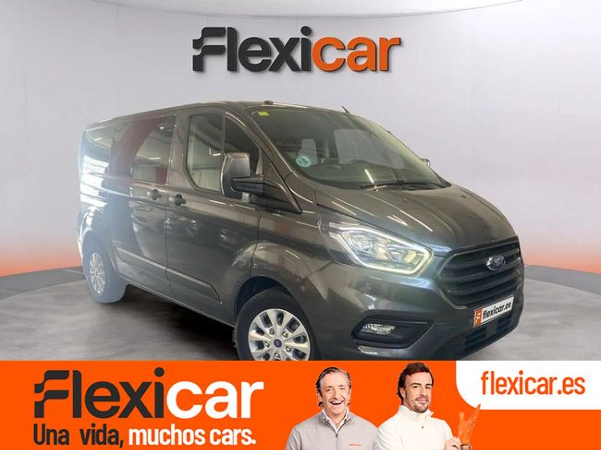 Imagen de FORD Transit Custom