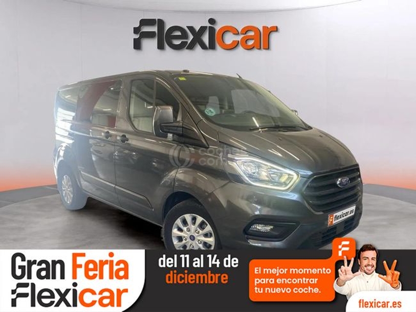 Foto del FORD Transit Custom FT 280 L1 Van Trend 130