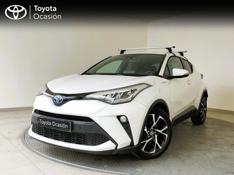 Foto del TOYOTA C-HR 180H Advance