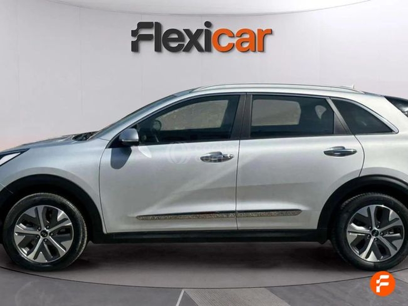 Foto del KIA Niro E- Concept