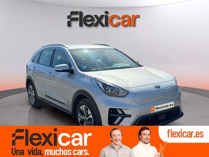 Foto del KIA Niro E- Concept