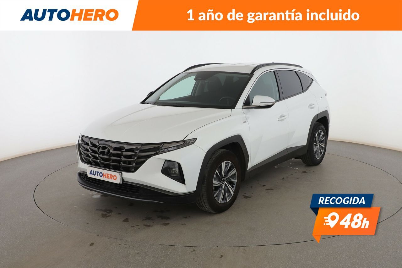 HYUNDAI Tucson (1.6 T-GDI Mild-Hybrid 48V Maxx 2WD) en Madrid