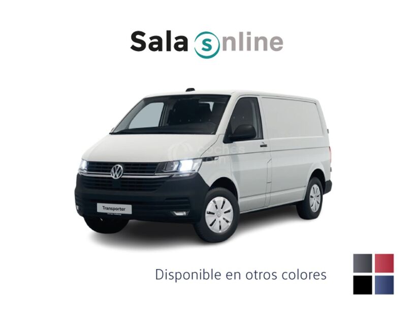 Foto del VOLKSWAGEN Transporter Furgón 2.0TDI BMT Larga 110kW