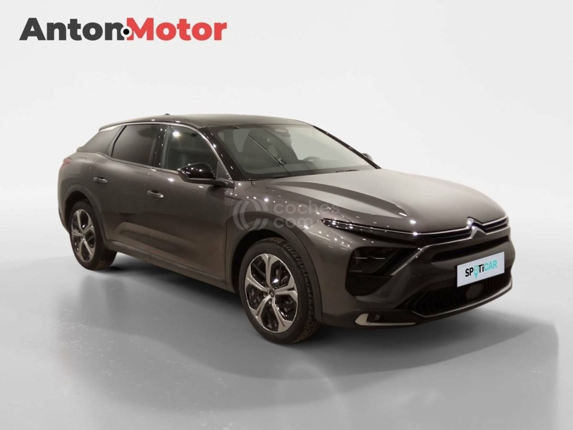 Foto del CITROEN C5 X 1.2 Puretech Feel Pack EAT8 130