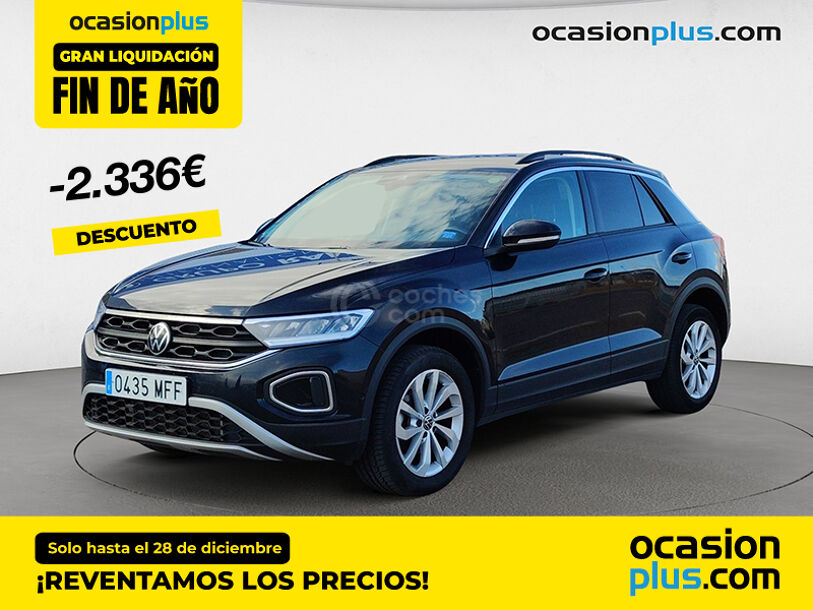 Foto del VOLKSWAGEN T-Roc 1.5 TSI Life DSG7