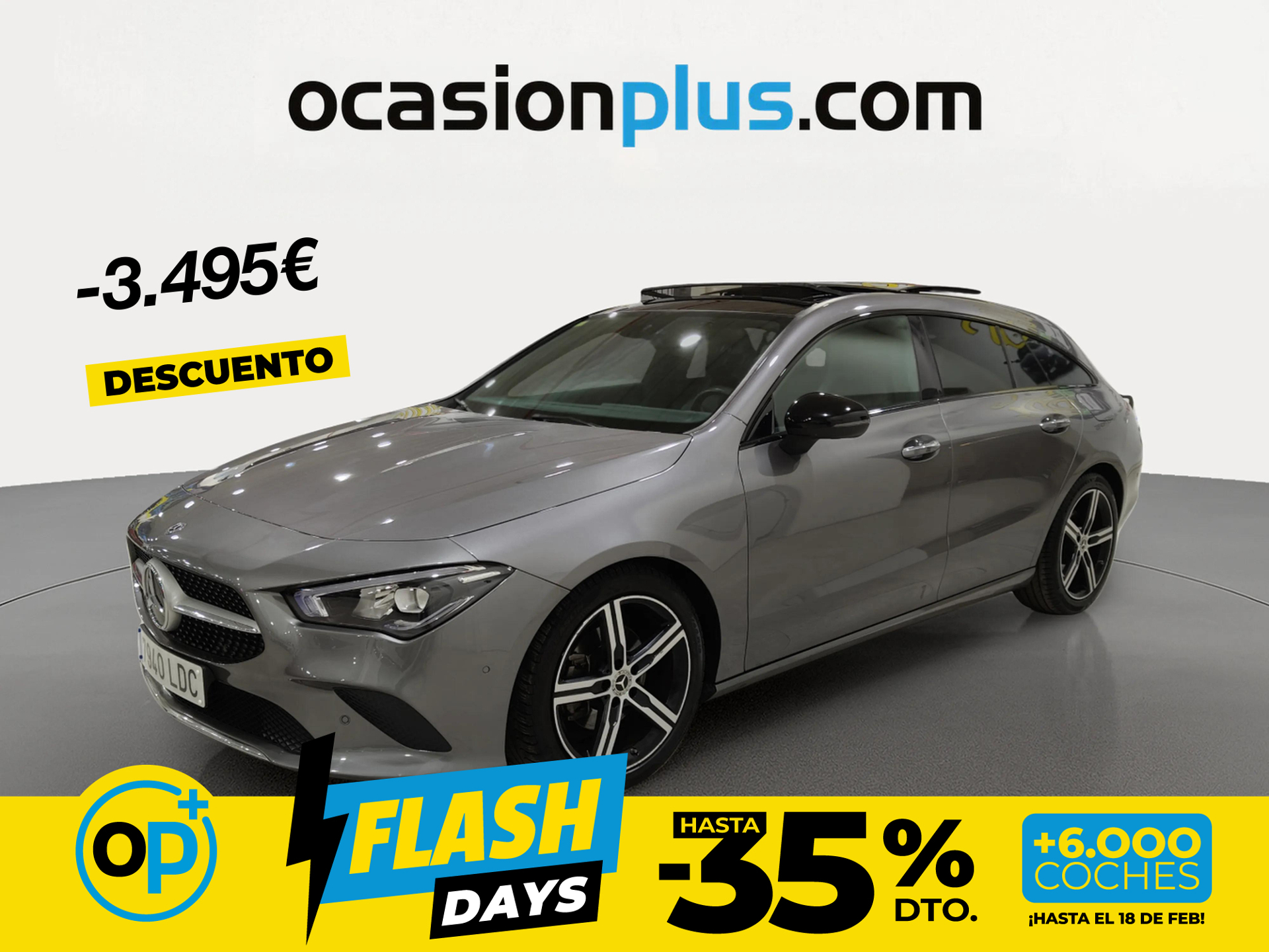 Imagen de MERCEDES Clase CLA