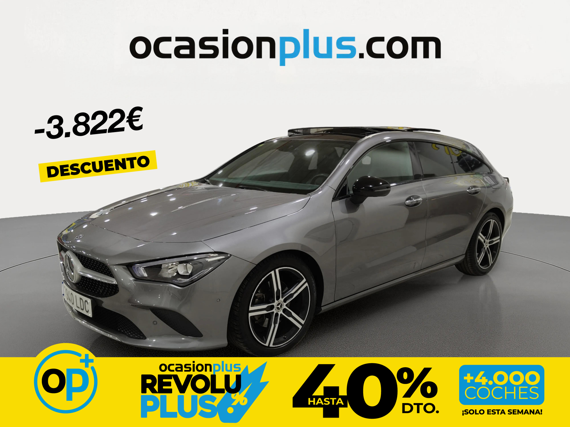 Imagen de MERCEDES Clase CLA