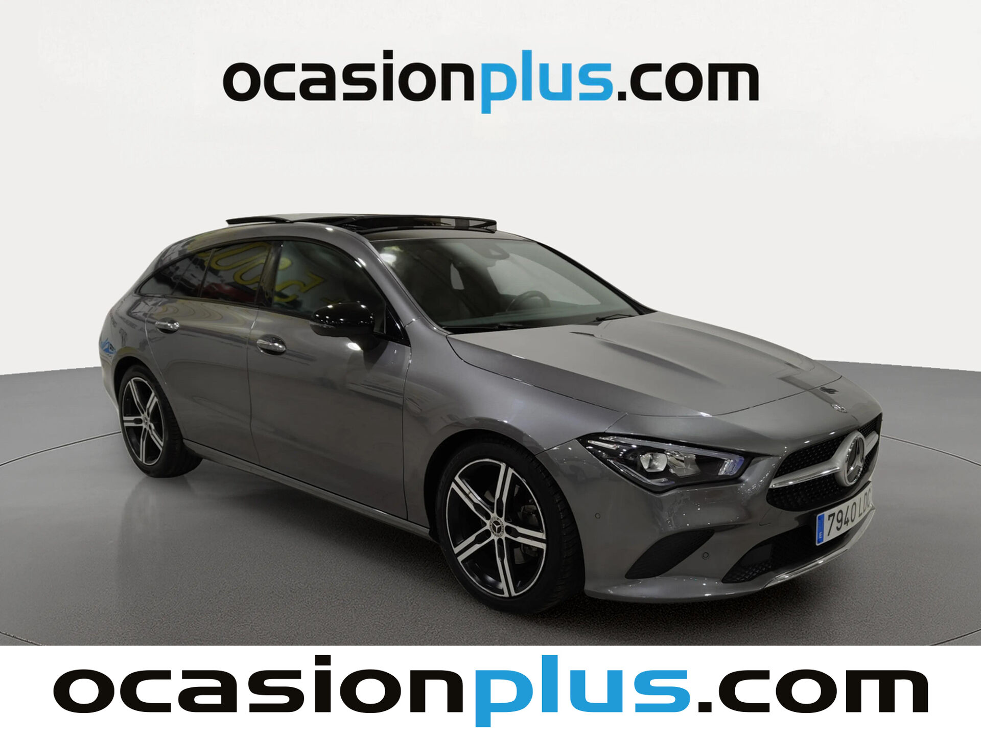 Imagen 2 de MERCEDES Clase CLA