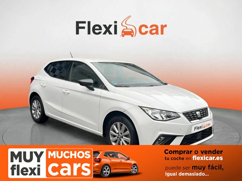 Foto del SEAT Ibiza 1.0 TSI S&S Xcellence 110