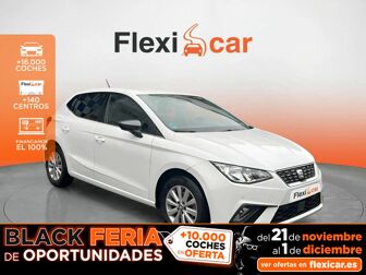 Imagen de SEAT Ibiza 1.0 TSI S&S Xcellence 110