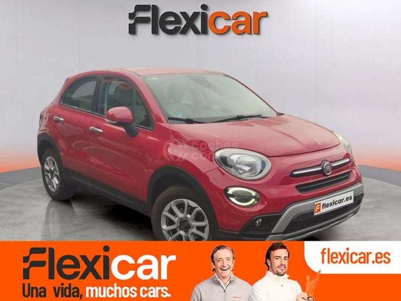 Foto del FIAT 500X 1.0 Firefly S&S 120th Aniversario