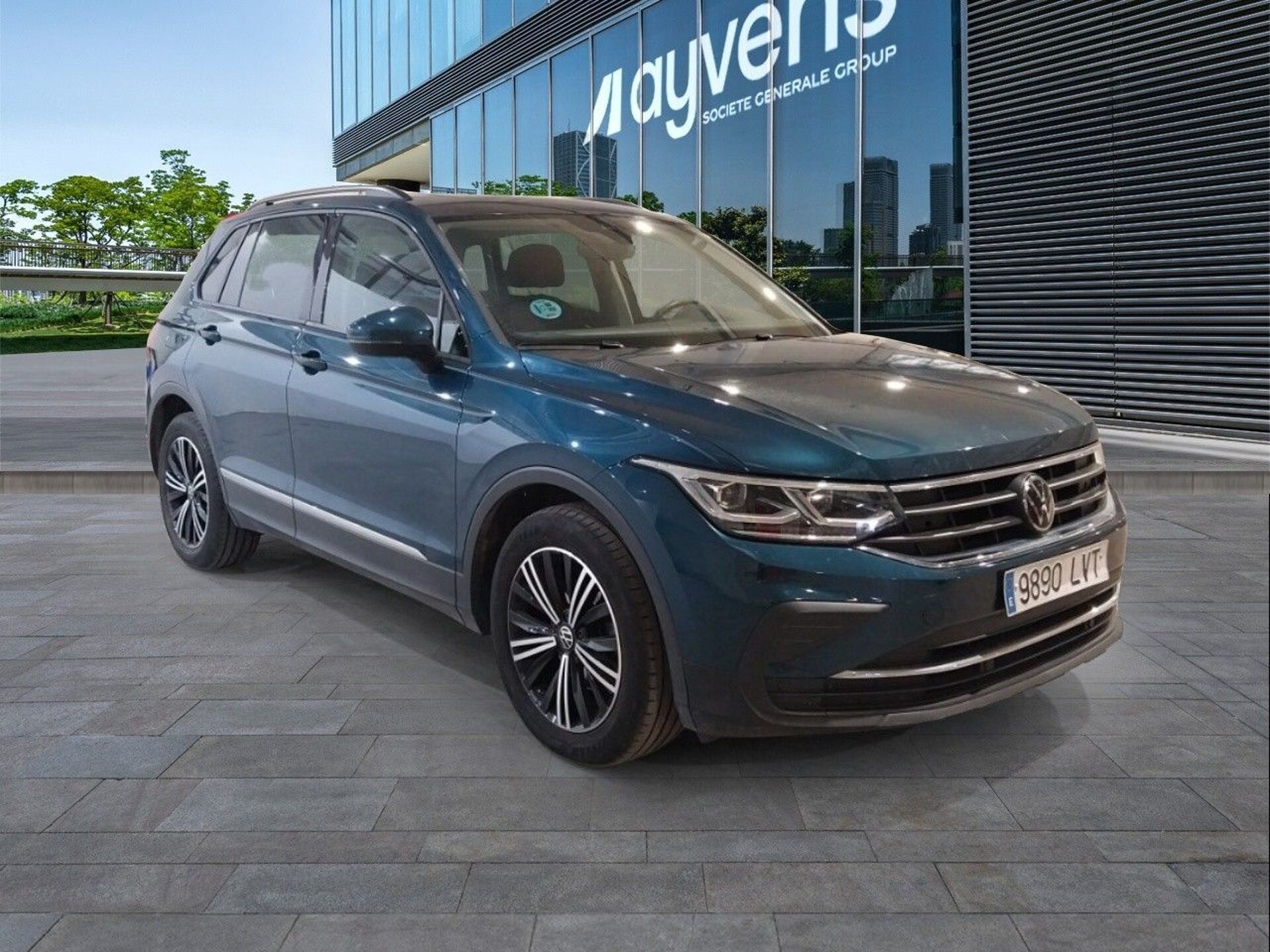 Imagen 3 de VOLKSWAGEN Tiguan