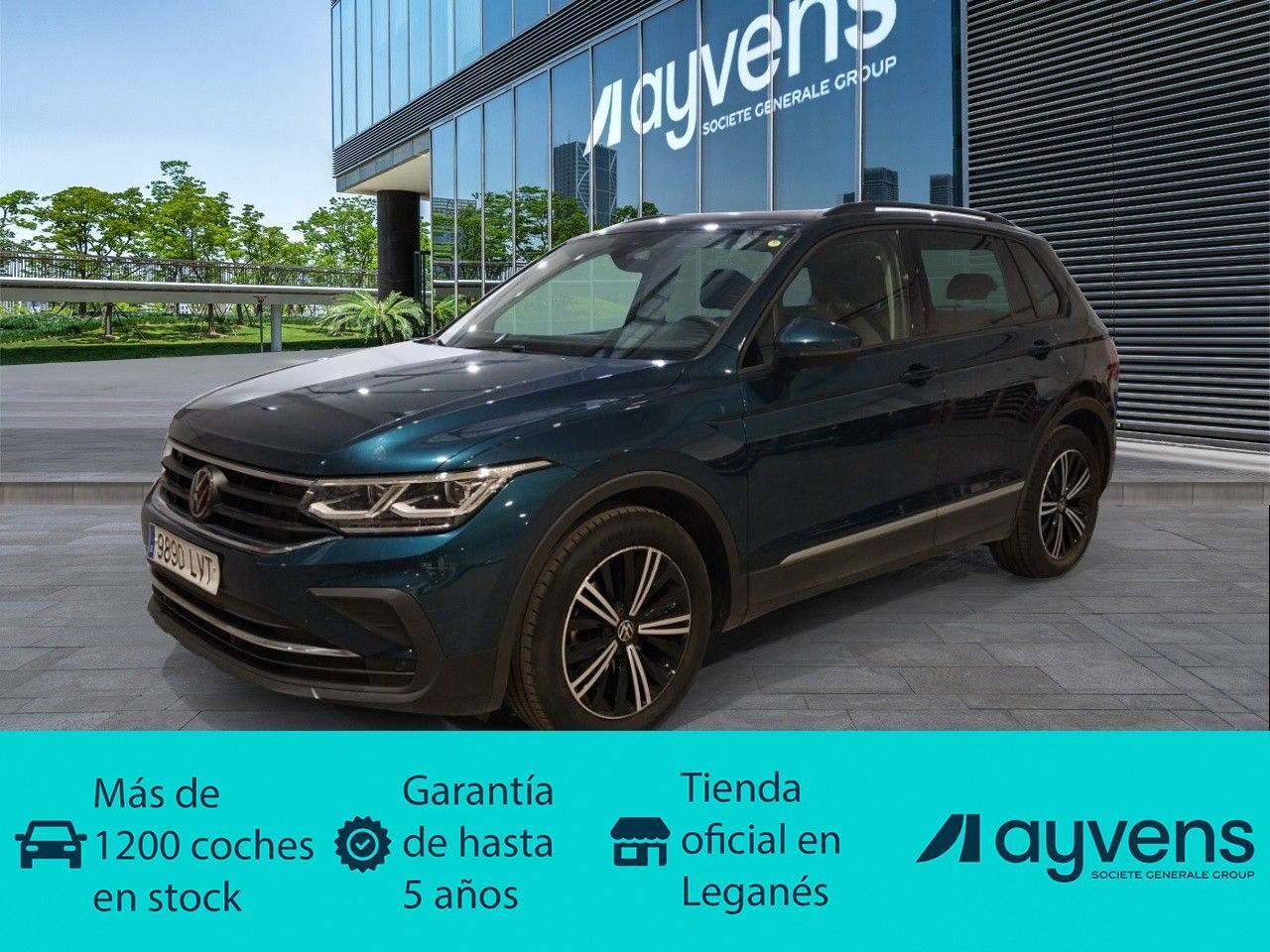 Foto del VOLKSWAGEN Tiguan 1.5 TSI Life DSG 110kW