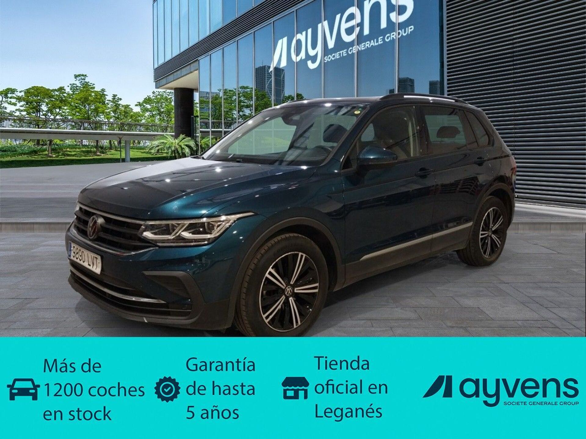Imagen 1 de VOLKSWAGEN Tiguan