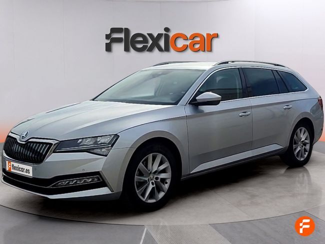 Foto del SKODA Superb Combi 1.4 TSI iV P-HEV Style DSG