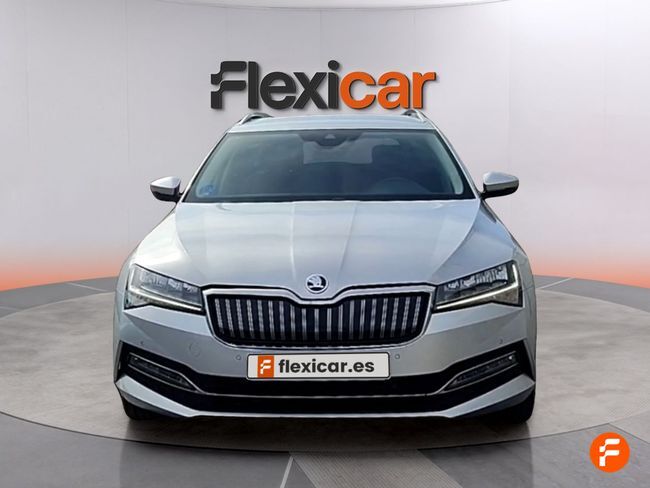 Foto del SKODA Superb Combi 1.4 TSI iV P-HEV Style DSG