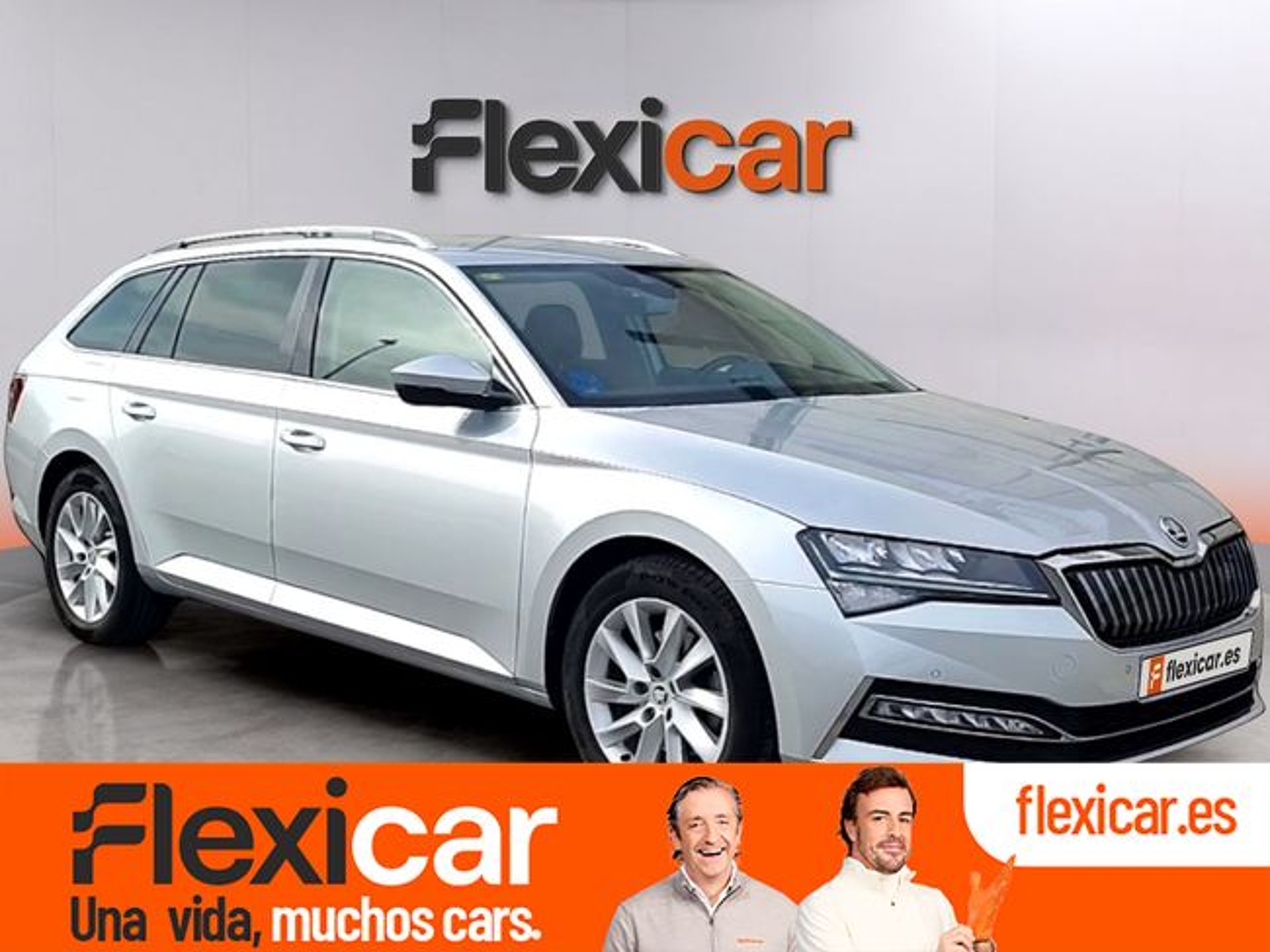 Imagen de SKODA Superb
