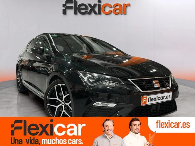 SEAT León (2.0 TSI 140kW (190CV) DSG-7 S&S FR Ed) en Barcelona