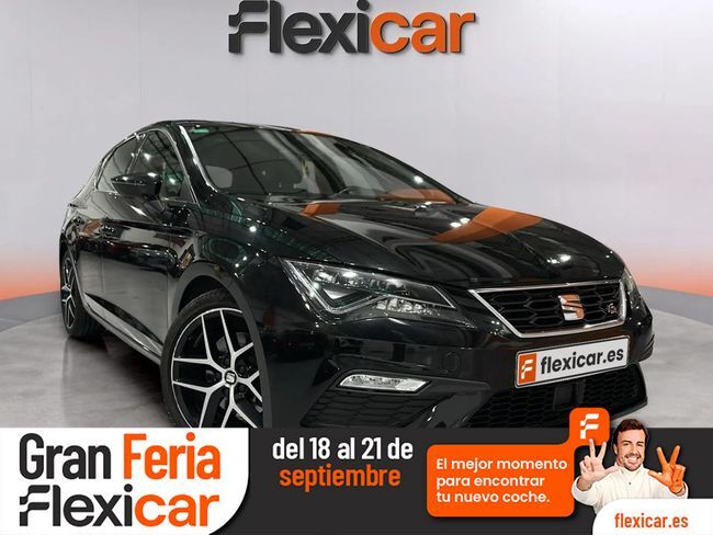 SEAT León (2.0 TSI 140kW (190CV) DSG-7 S&S FR Ed) en Barcelona