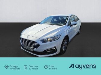 Imagen de FORD Mondeo 2.0TDCI Trend PowerShift 150