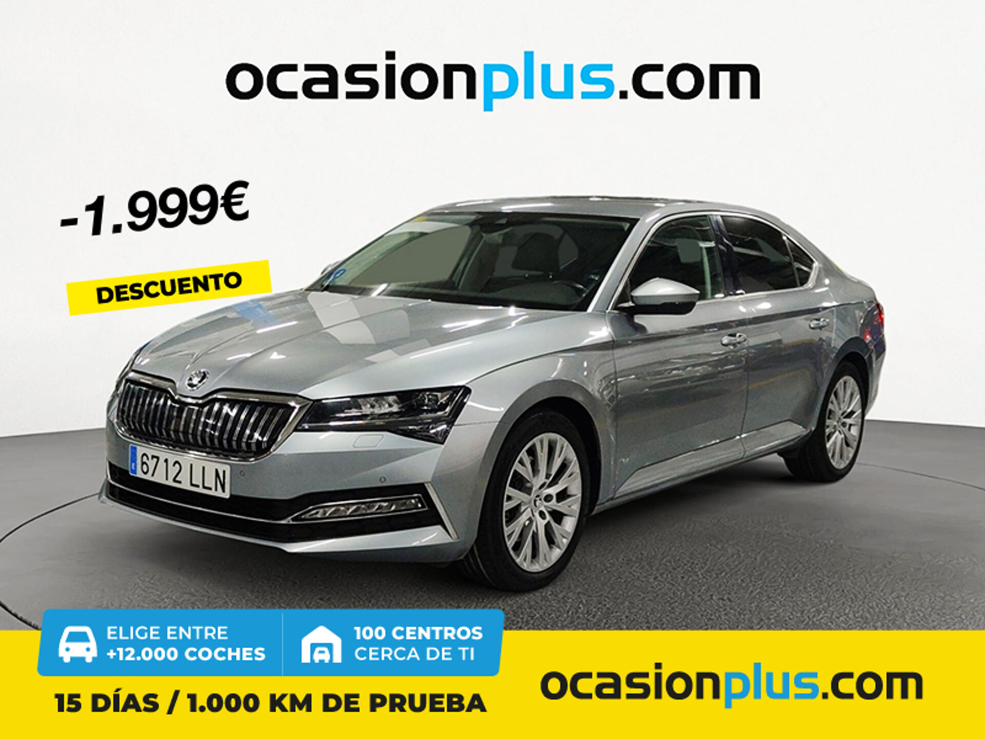 Imagen de SKODA Superb