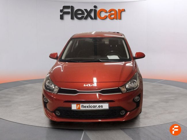 Foto del KIA Rio 1.2 DPi Concept 84