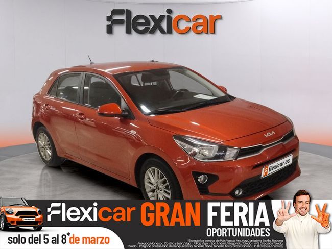 Foto del KIA Rio 1.2 DPi Concept 84