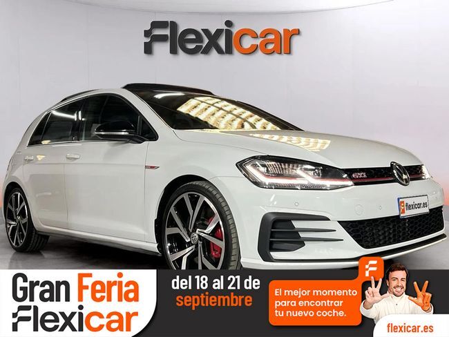 VOLKSWAGEN Golf (GTI Performance 2.0 TSI 180kW(245CV) DSG) en Valencia