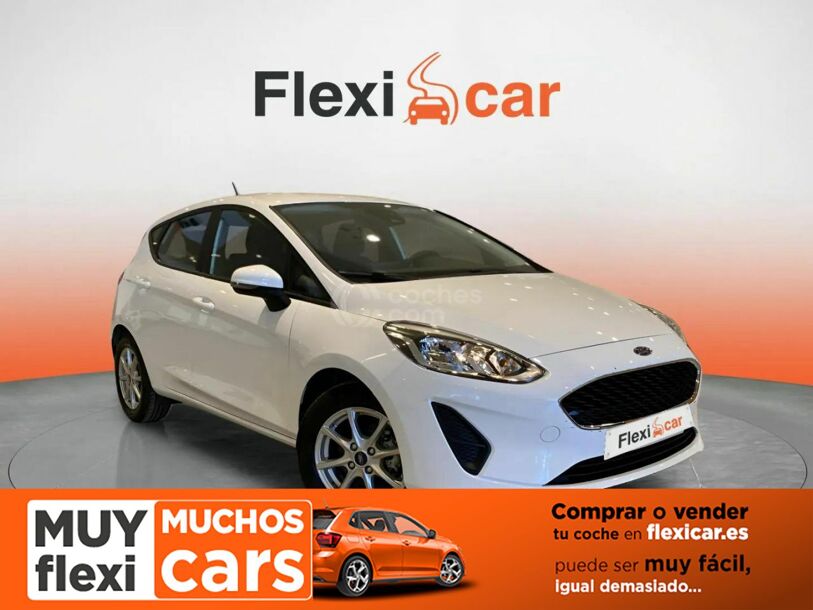 Foto del FORD Fiesta 1.1 Ti-VCT Limited Edition