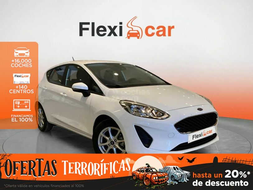 Foto del FORD Fiesta 1.1 Ti-VCT Limited Edition