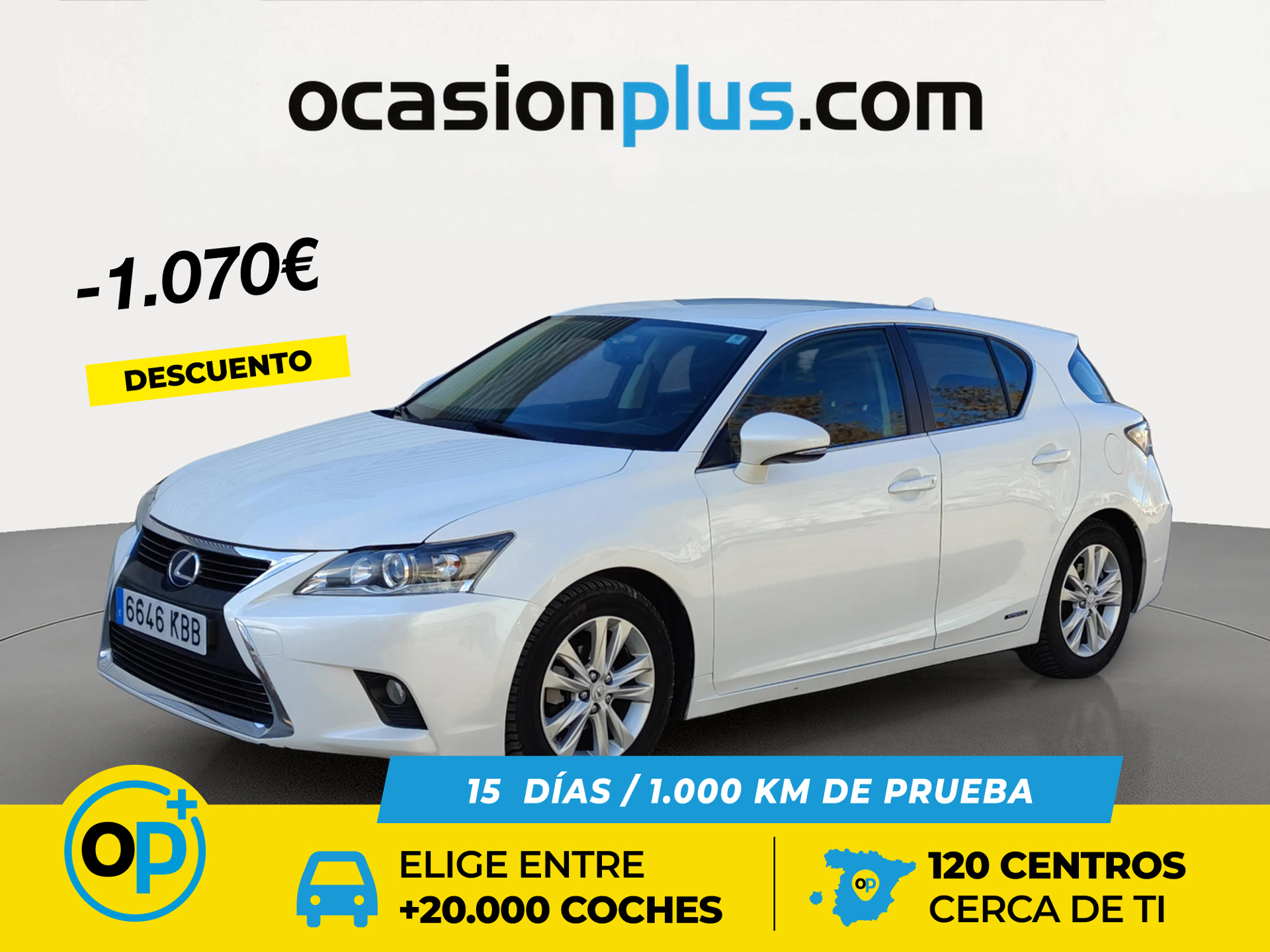 Imagen de LEXUS CT
