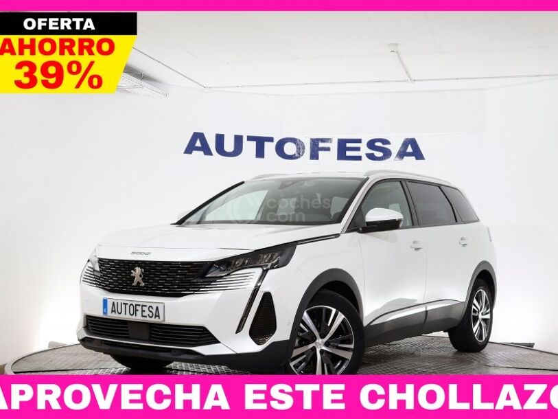 Foto del PEUGEOT 5008 1.5BlueHDi S&S Allure 130