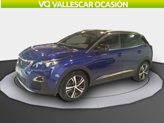 Imagen de PEUGEOT 3008 Hybrid4 300 GT Line e-EAT8